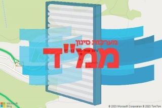  בהררית - סינון אוויר לממד בהררית
