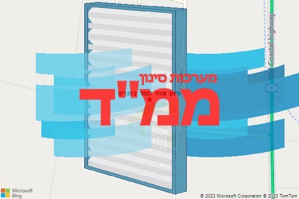 סינון אוויר לממד במגדים