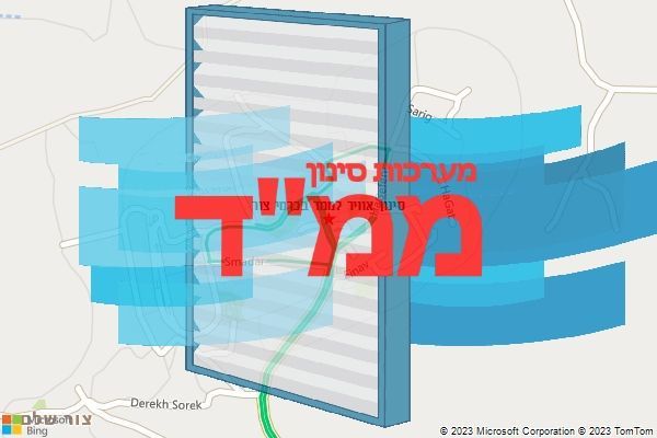 סינון אוויר לממד בכרמי צור סינון אוויר לממד בכרמי צור
