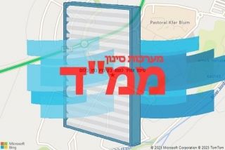  בקיבוץ כפר בלום - סינון אוויר לממד בקיבוץ כפר בלום