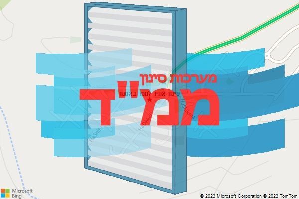 סינון אוויר לממד באמנון