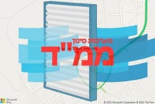 סינון אוויר לממד בנתיב הגדוד - סינון אוויר לממד בנתיב הגדוד