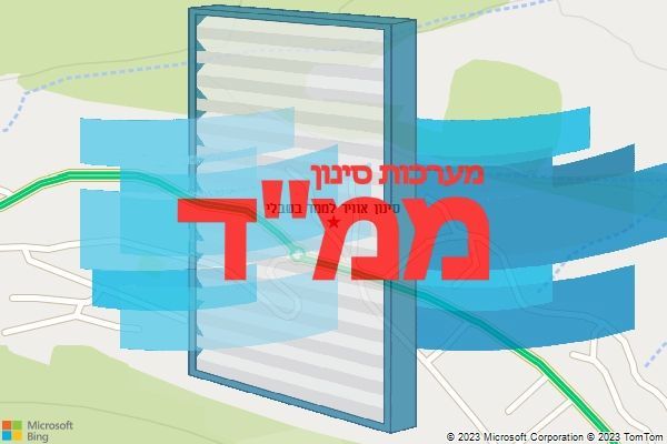 סינון אוויר לממד בשבלי