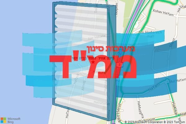 סינון אוויר לממד בבית ינאי סינון אוויר לממד בבית ינאי