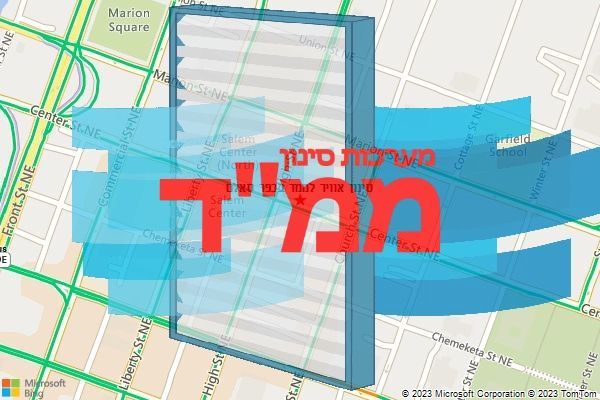 סינון אוויר לממד בכפר סאלם