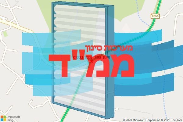 סינון אוויר לממד בכסרא