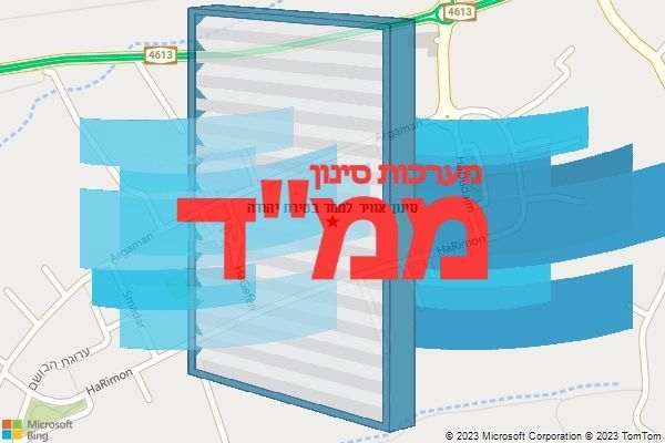 סינון אוויר לממד בטירת יהודה סינון אוויר לממד בטירת יהודה