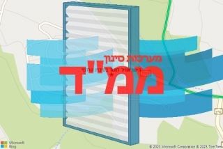 סינון אוויר לממד בקיבוץ הרדוף - סינון אוויר לממד בקיבוץ הרדוף