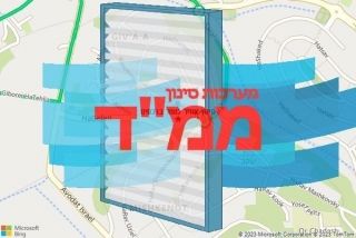 סינון אוויר לממד ברכסים - סינון אוויר לממד ברכסים