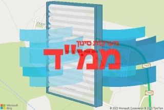 סינון אוויר לממד במנוף - סינון אוויר לממד במנוף