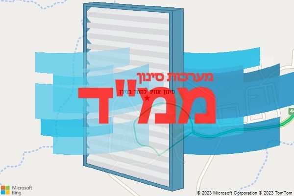 סינון אוויר לממד בנירן