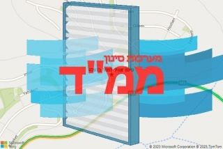 סינון אוויר לממד בנעלה - סינון אוויר לממד בנעלה