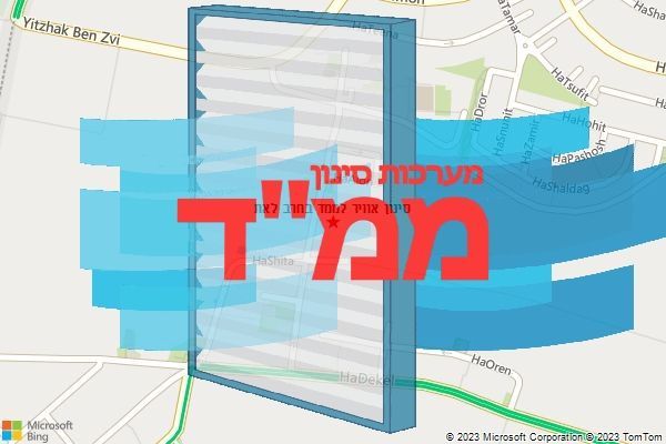 סינון אוויר לממד בחרב לאת