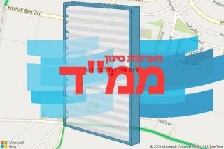 סינון אוויר לממד בחרב לאת - סינון אוויר לממד בחרב לאת