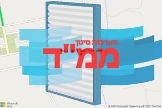  במושב גבעתי - סינון אוויר לממד במושב גבעתי