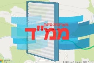 סינון אוויר לממד במושב חזון - סינון אוויר לממד במושב חזון
