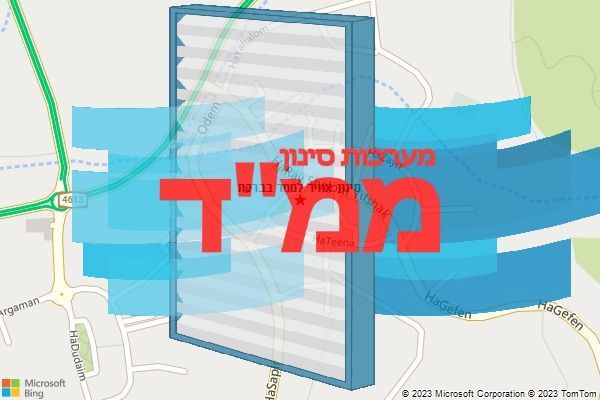 סינון אוויר לממד בברקת סינון אוויר לממד בברקת