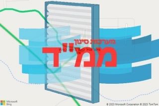 סינון אוויר לממד במושב כמהין - סינון אוויר לממד במושב כמהין