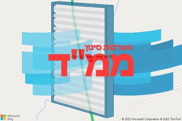 סינון אוויר לממד בנצאצרה