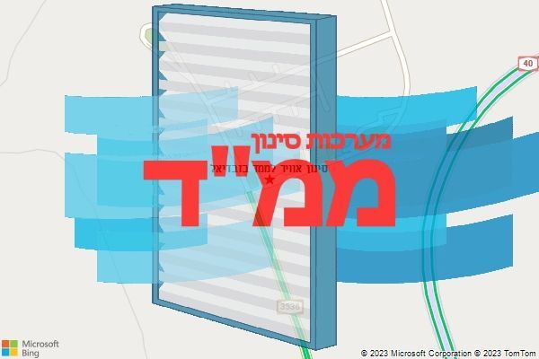 סינון אוויר לממד בזבדיאל