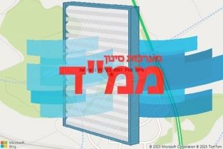  בקיבוץ גבעת עוז - סינון אוויר לממד בקיבוץ גבעת עוז