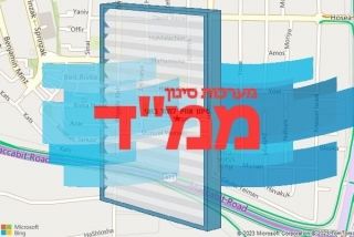 סינון אוויר לממד בחגי - סינון אוויר לממד בחגי