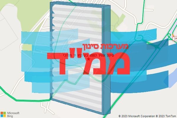 סינון אוויר לממד בקיבוץ יד מרדכי סינון אוויר לממד בקיבוץ יד מרדכי