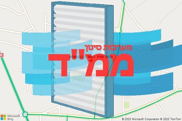 סינון אוויר לממד בבוקעאתא