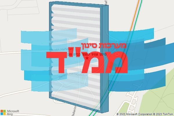 סינון אוויר לממד בבית חנן