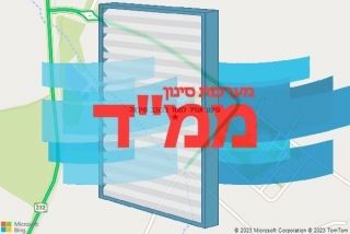 סינון אוויר לממד בכוכב מיכאל - סינון אוויר לממד בכוכב מיכאל