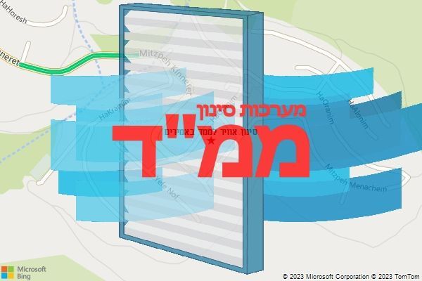 סינון אוויר לממד באמירים