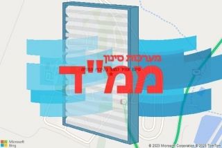  בקיבוץ חמדיה - סינון אוויר לממד בקיבוץ חמדיה
