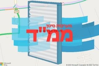 סינון אוויר לממד במושב הודיה - סינון אוויר לממד במושב הודיה