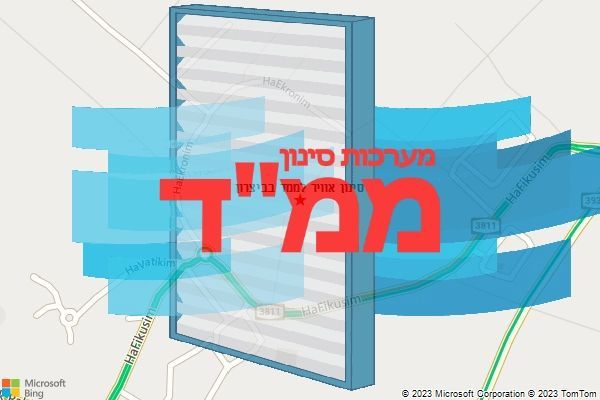 סינון אוויר לממד בביצרון