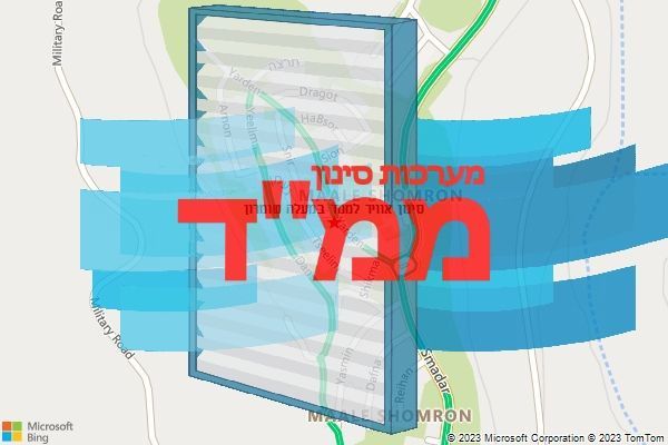 סינון אוויר לממד במעלה שומרון סינון אוויר לממד במעלה שומרון