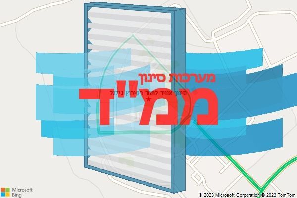 סינון אוויר לממד בקיבוץ גילגל סינון אוויר לממד בקיבוץ גילגל