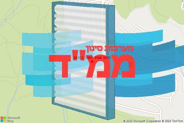 סינון אוויר לממד בתרום