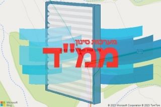 סינון אוויר לממד בצומת האלה - סינון אוויר לממד בצומת האלה
