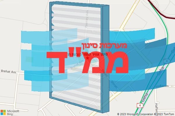 סינון אוויר לממד בגבעת חן סינון אוויר לממד בגבעת חן