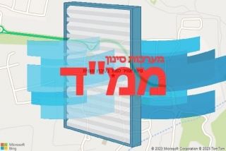  בקיבוץ מענית - סינון אוויר לממד בקיבוץ מענית