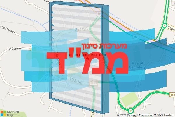 סינון אוויר לממד במעונה