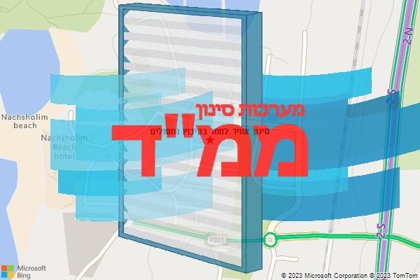 סינון אוויר לממד בקיבוץ נחשולים סינון אוויר לממד בקיבוץ נחשולים