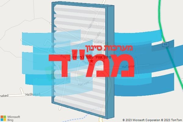 סינון אוויר לממד בפתחיה