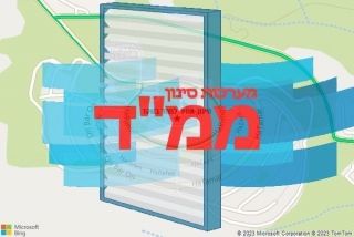 סינון אוויר לממד בשקד - סינון אוויר לממד בשקד