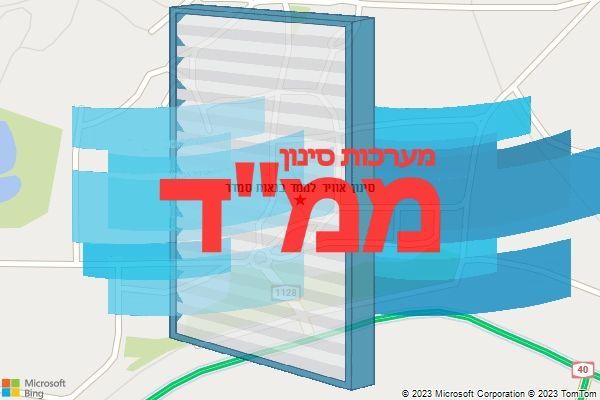 סינון אוויר לממד בנאות סמדר