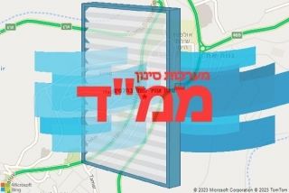 סינון אוויר לממד בחלמיש - סינון אוויר לממד בחלמיש