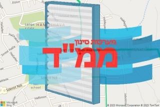 סינון אוויר לממד בזכרון יעקב - סינון אוויר לממד בזכרון יעקב
