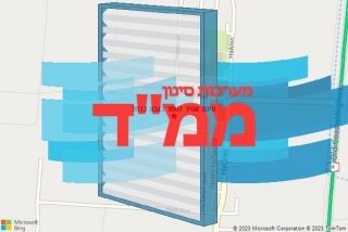 סינון אוויר לממד בגבע כרמל - סינון אוויר לממד בגבע כרמל