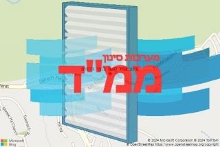 סינון אוויר לממד בכפר אדומים - סינון אוויר לממד בכפר אדומים