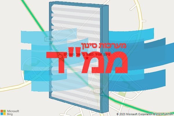סינון אוויר לממד בישוב מעגלים
